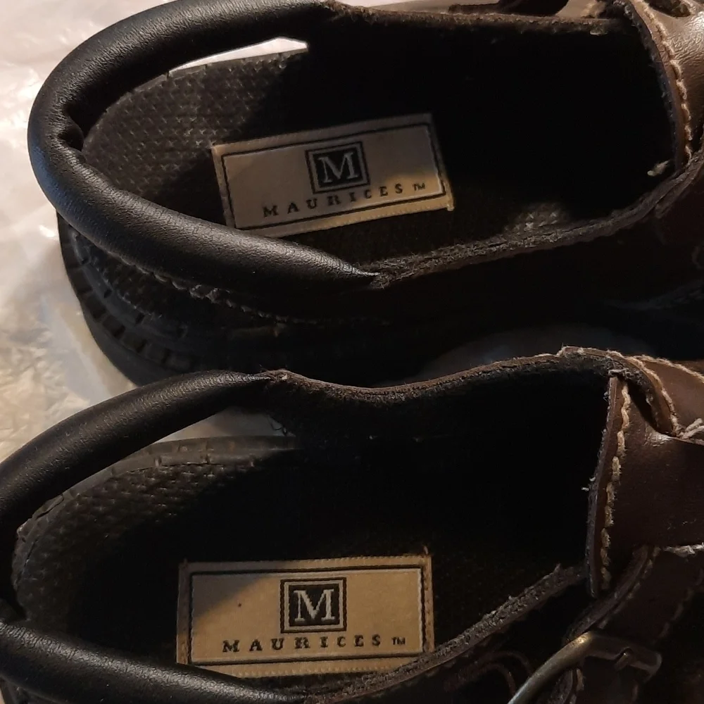 Maurices Heavy Duty Clog Mule Shoe